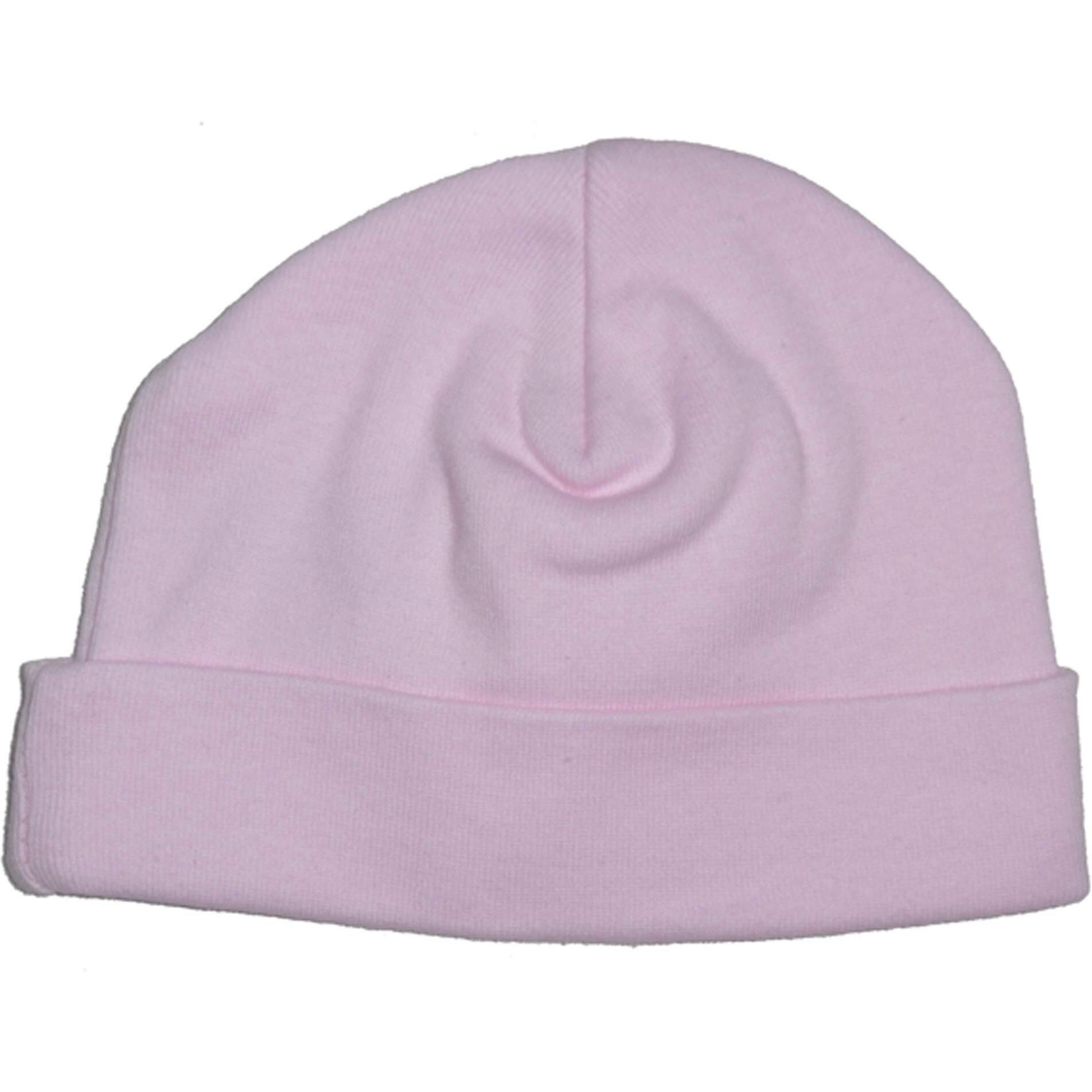 Pink Baby Cap