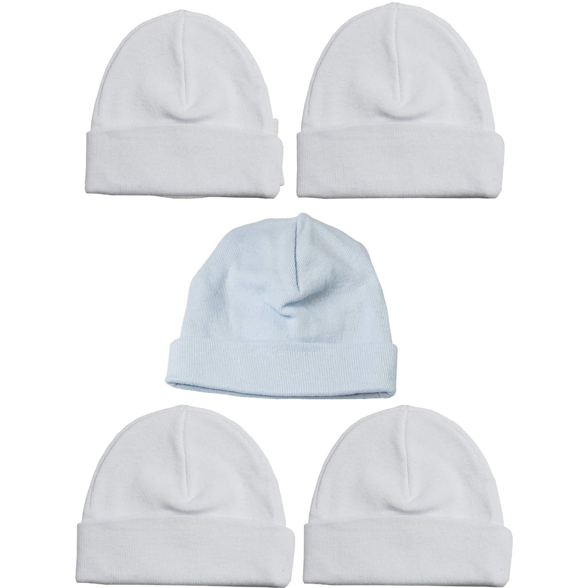 bambini Boys Baby Caps (Pack of 5)