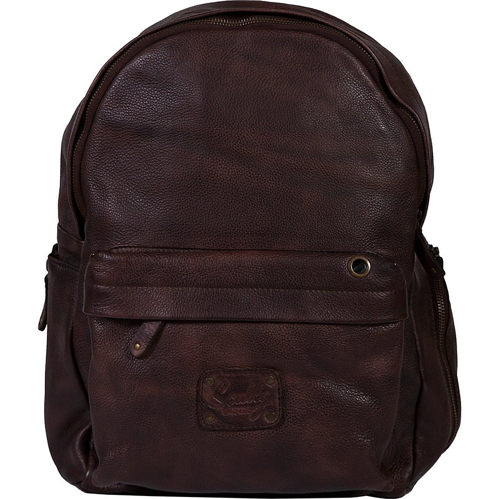 Scully Men's Leather Backpack - 926-44-25 One Size