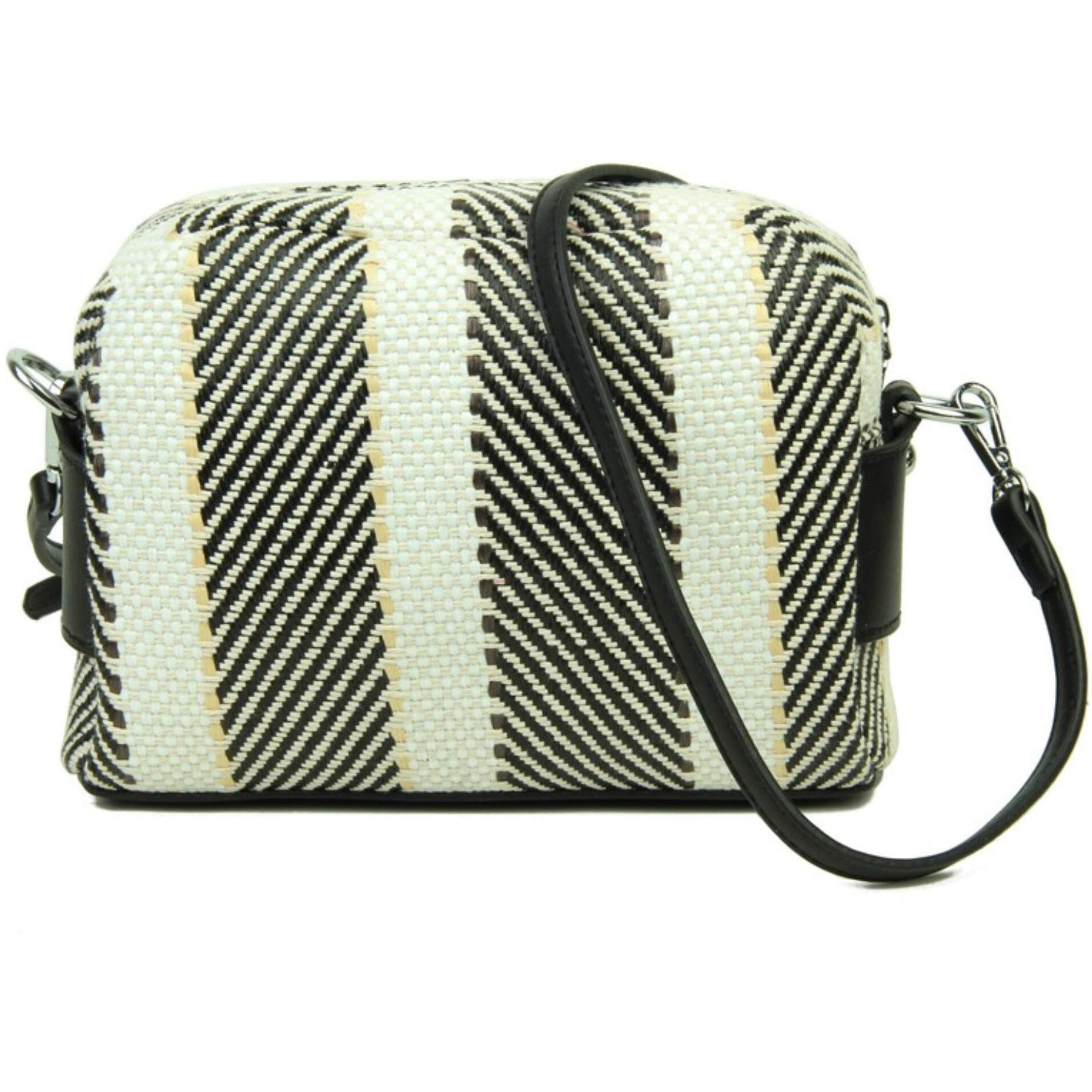 Modern Crossbody, Black