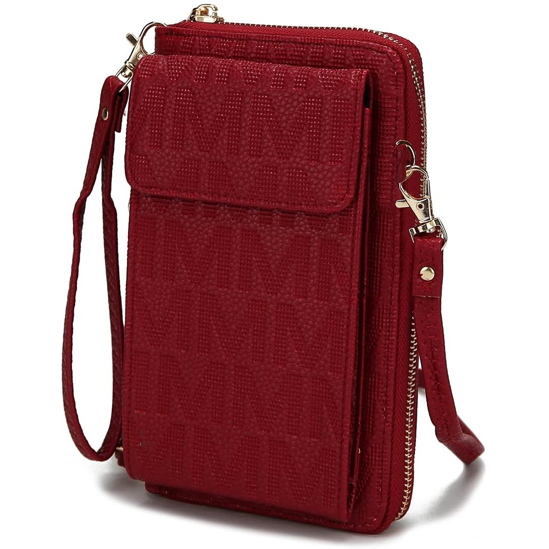 Caddy Phone Wallet Crossbody Bag