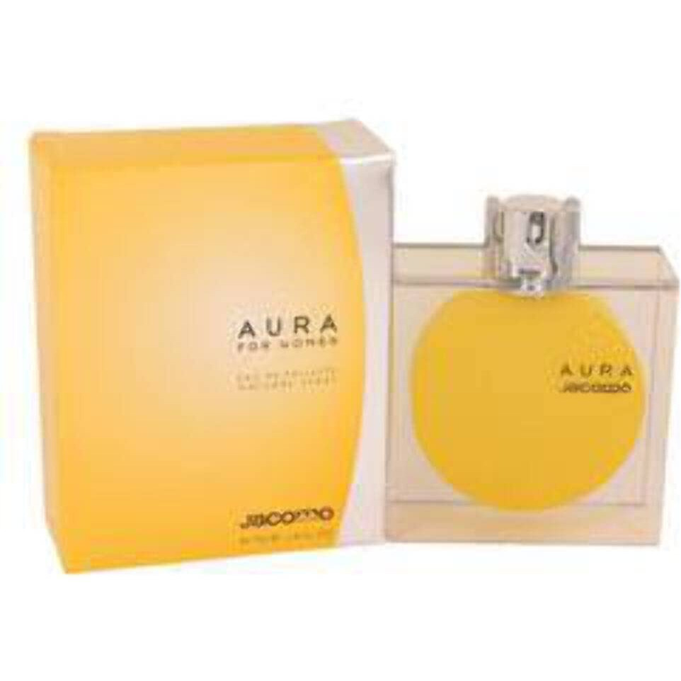 Aura By Jacomo For Women. Eau De Toilette Spray 1.4 OZ