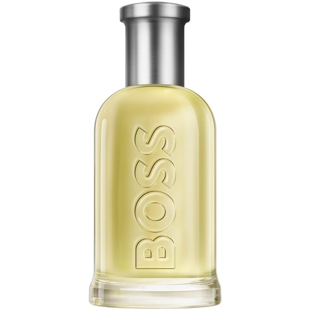 Hugo Boss Bottled Eau de Toilette for Men, 3.3 Fl Oz