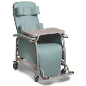 CA-133 P-C RECLINER BLUE RIDGE BODY BOLSTER, 1EA