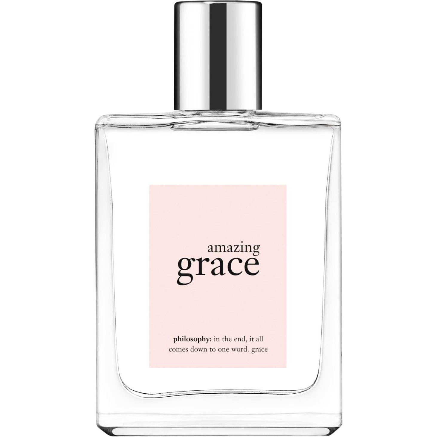 philosophy Amazing Grace Eau De Toilette, 4 Oz