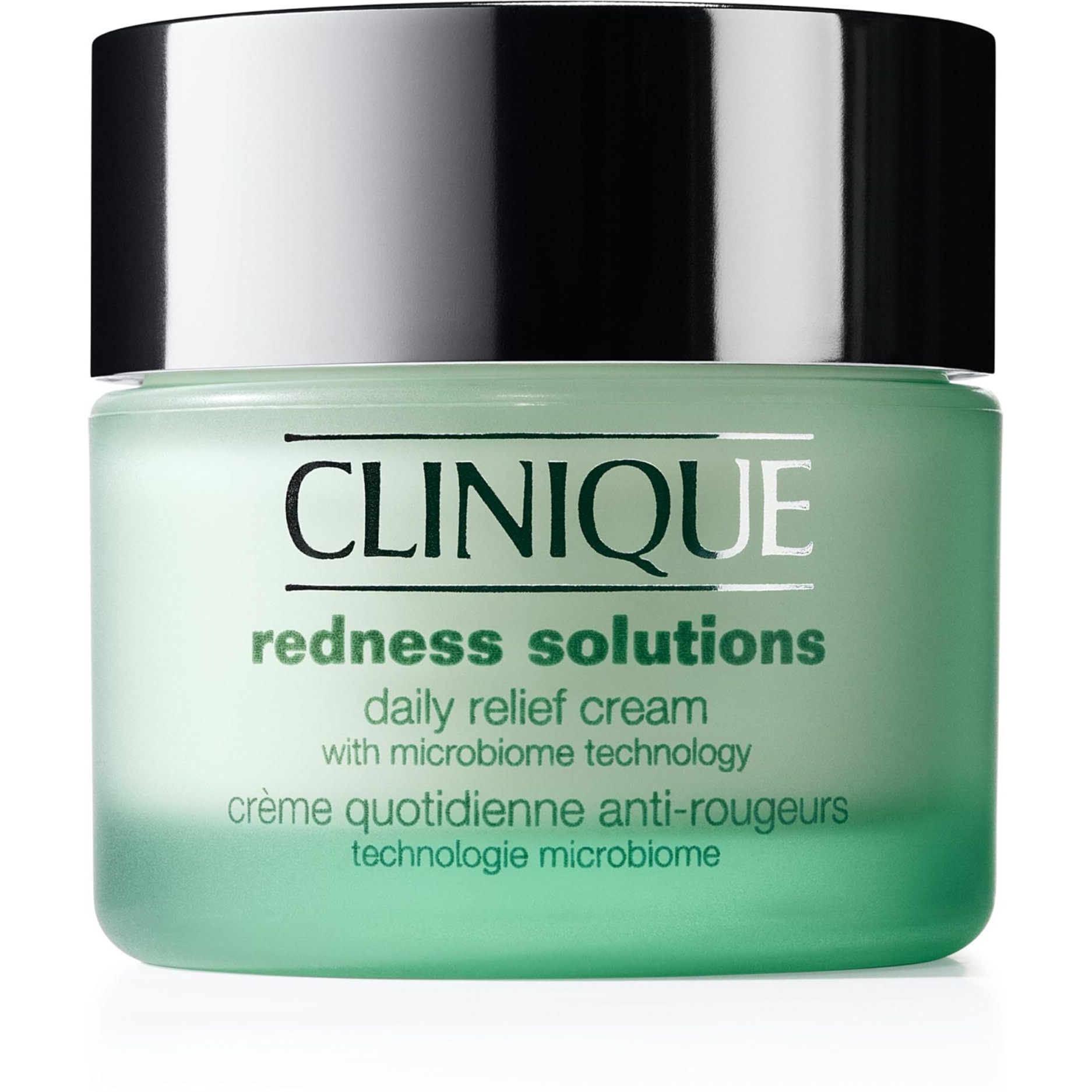 Clinique Redness Solutions Daily Relief Cream with Microbiome Technology, 1.7 Fl Oz