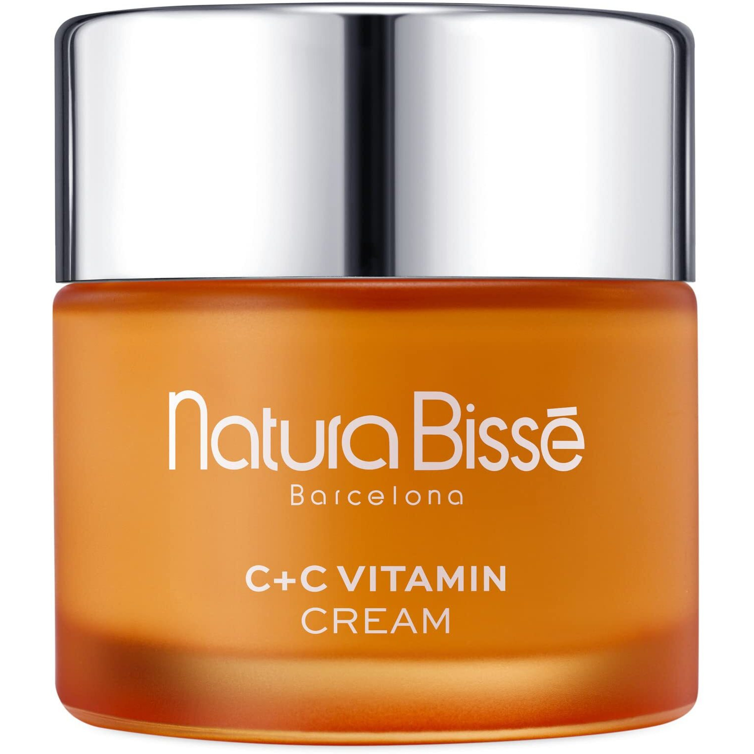 Natura Biss C+C Vitamin Cream | Anti-Aging Firming Face Cream | Hydrates, Firms, Rejuvenates & Brightens | For normal & dry skin, 2.5 Oz