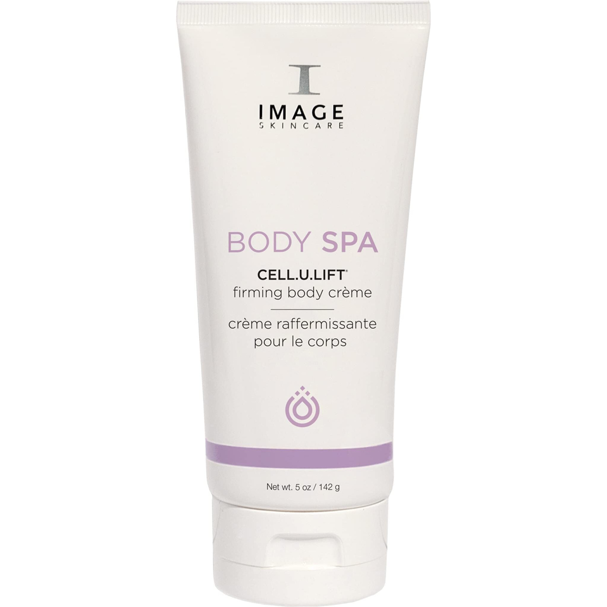 IMAGE Skincare, BODY SPA CELL.U.LIFT Firming Body Crme, Lotion to Visibly Sculpt, Smooth and Tone Skin, 5 oz