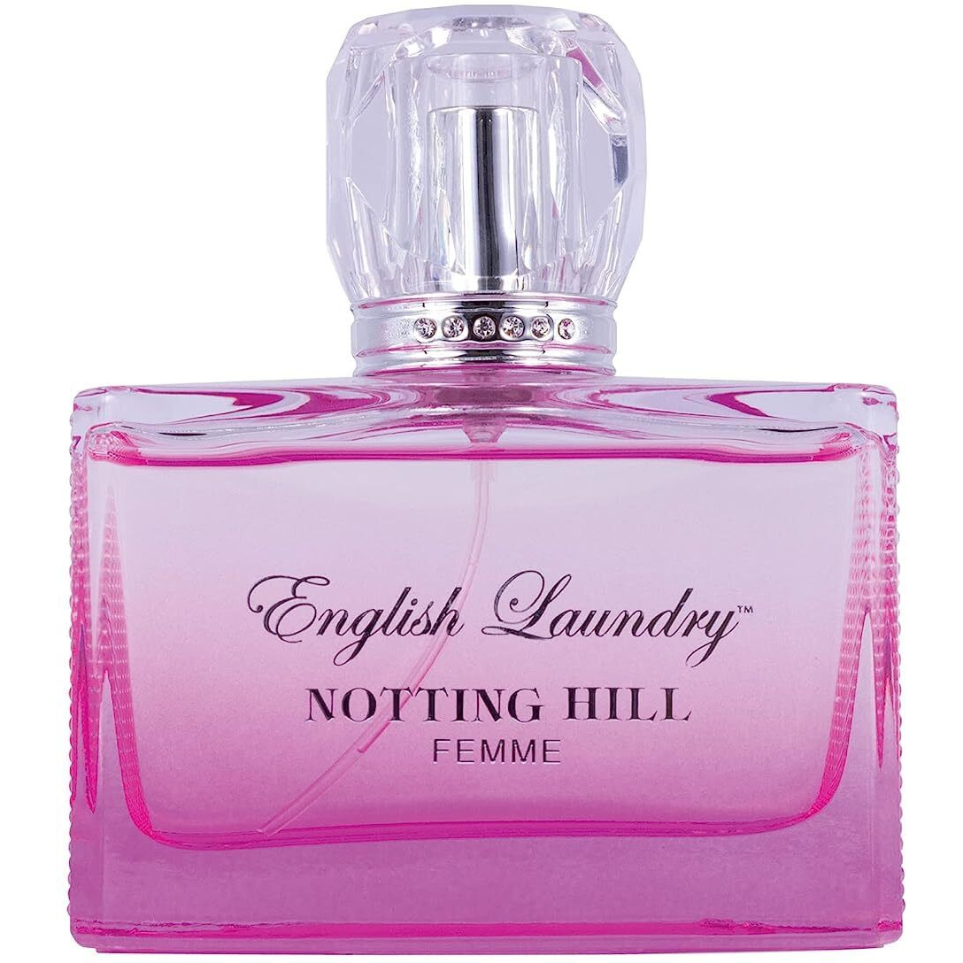 English Laundry Notting Hill Femme Eau de Parfum Spray, 3.4 Fl Oz