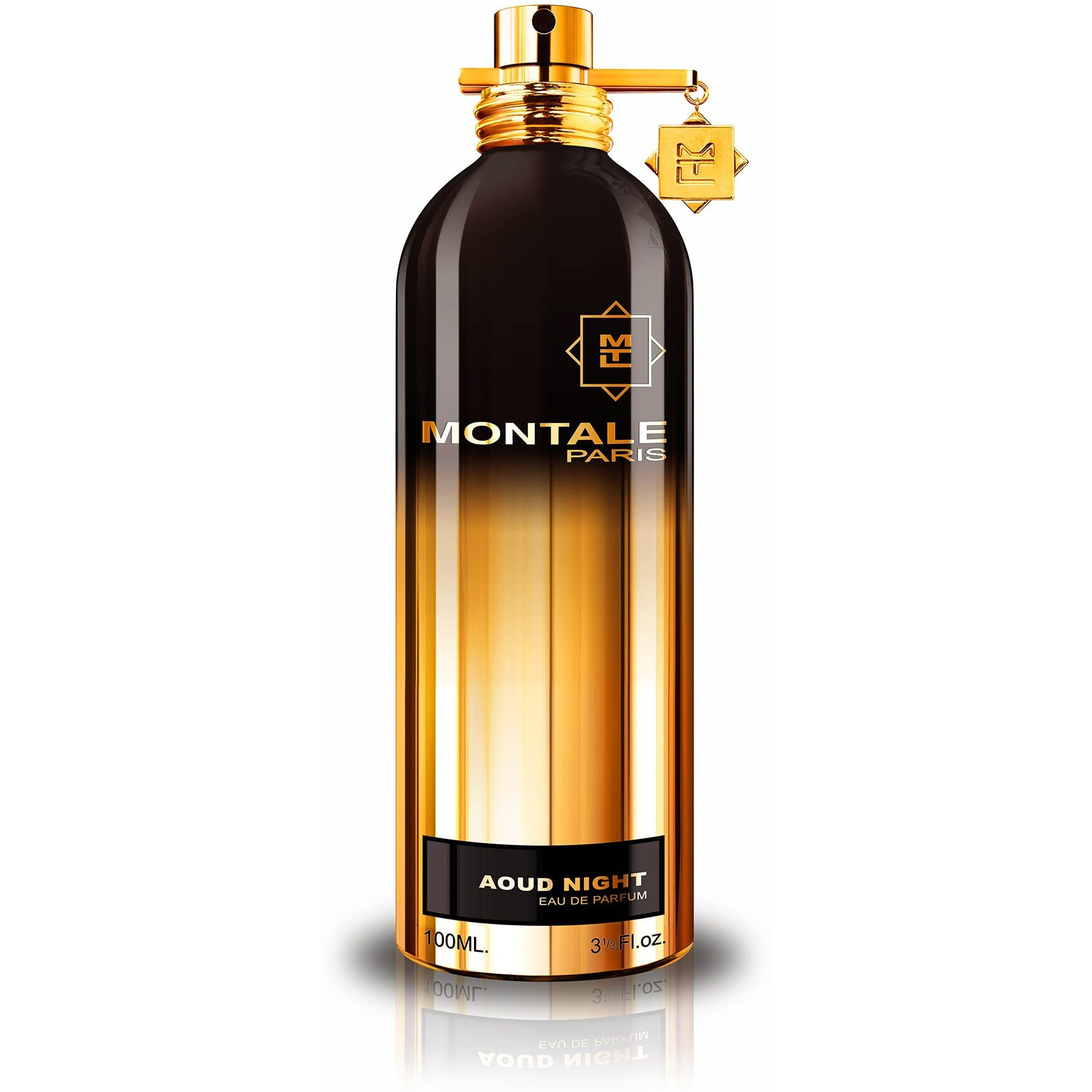 MONTALE Aoud Night Eau de Parfum Spray, 3.4 fl. oz.