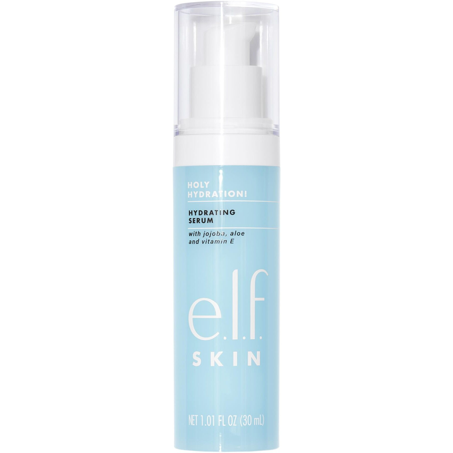 E. L. F. Eyes Lips Face Soothing Serum, 1 Fl Oz