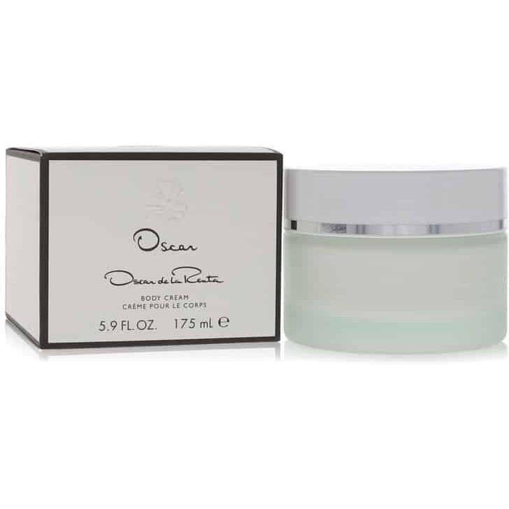 Oscar De La Renta Signature Collection, Body Cream for Women, 5.0 Fl. Oz.