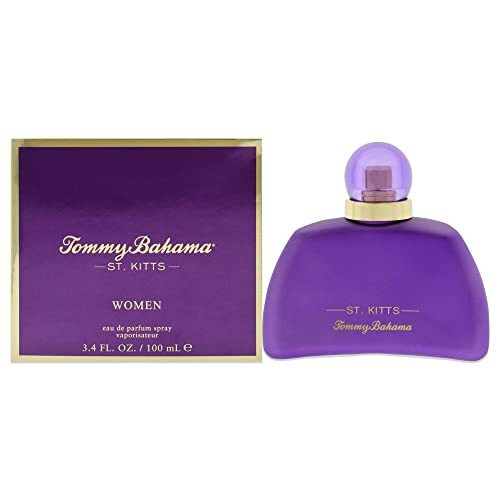 Tommy Bahama St. Kitts Women Eau de Parfum Spray, 3.4 Fl Oz