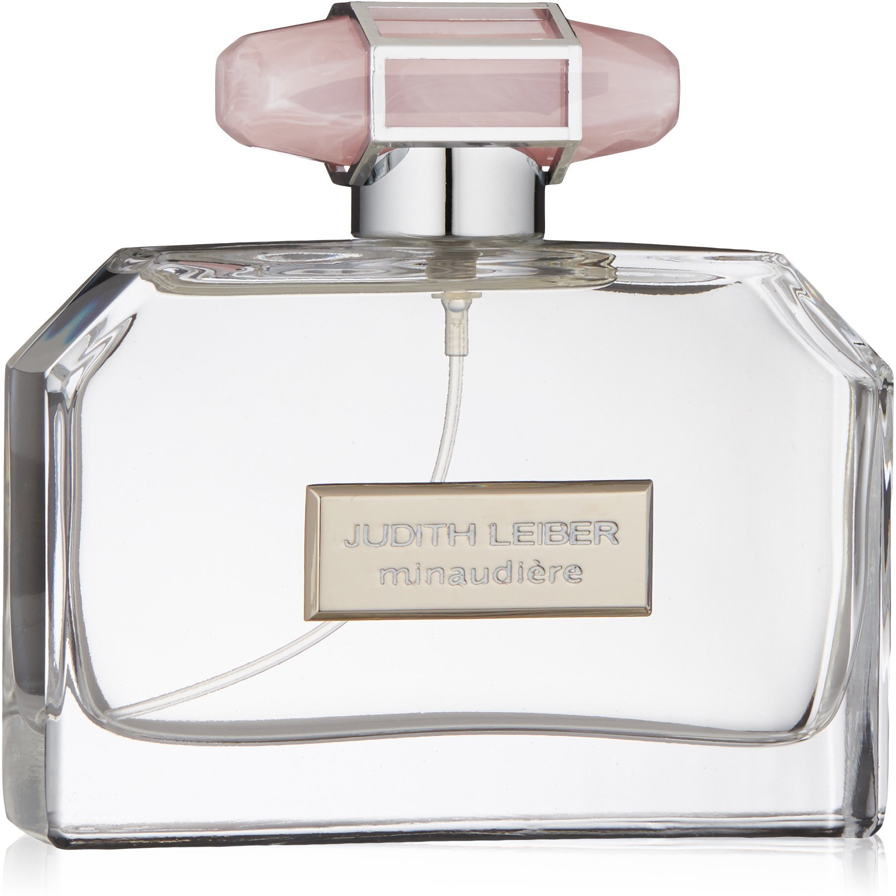 JUDITH LEIBER Minaudiere Eau De Parfum Spray, 3.4 oz