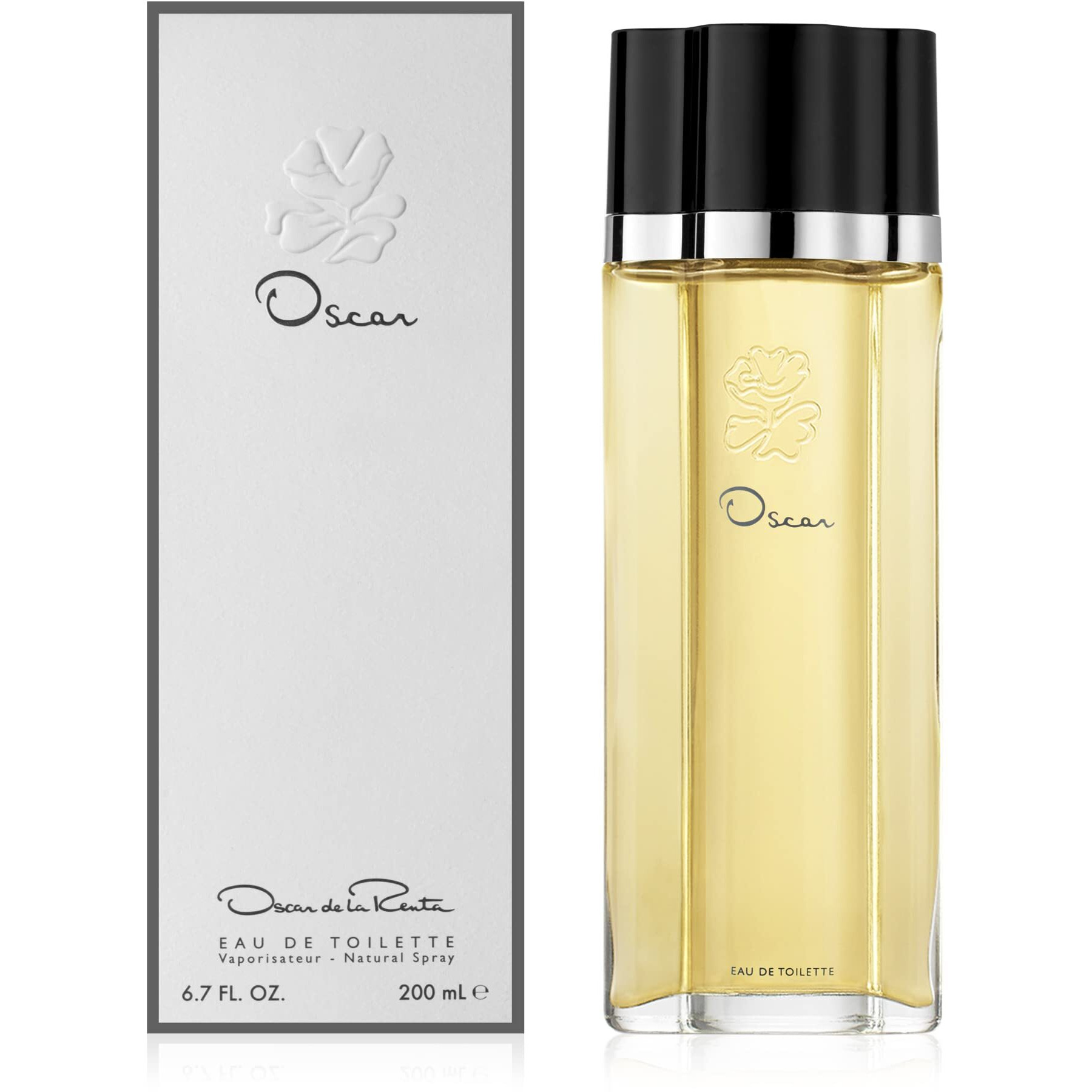 Oscar De La Renta Oscar By Oscar De La Renta for Women - 6.7 Fl Oz