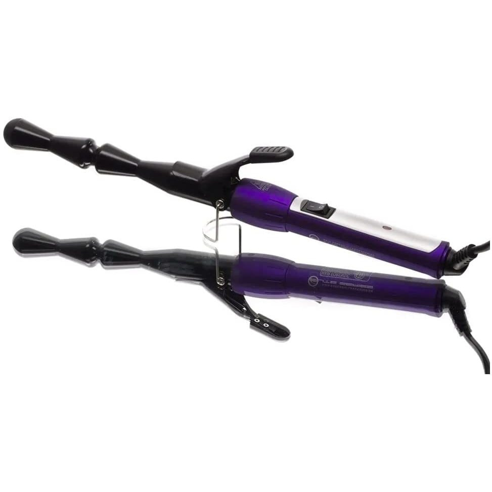 HAIR FORENSIC ELITE CURLOLOGY VERSATILE TOURMALINE CURLING IRON