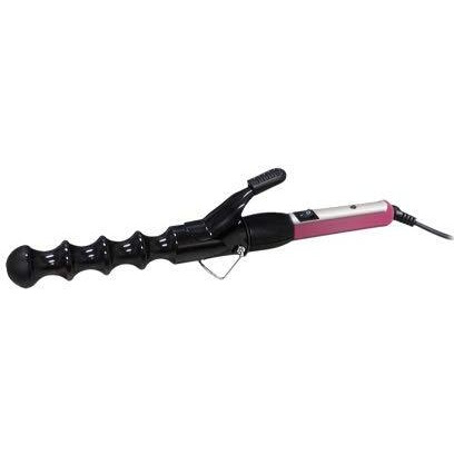 HAIR FORENSIC CURLOLOGY STRETCH SWIVEL TOURMALINE CURLING IRON