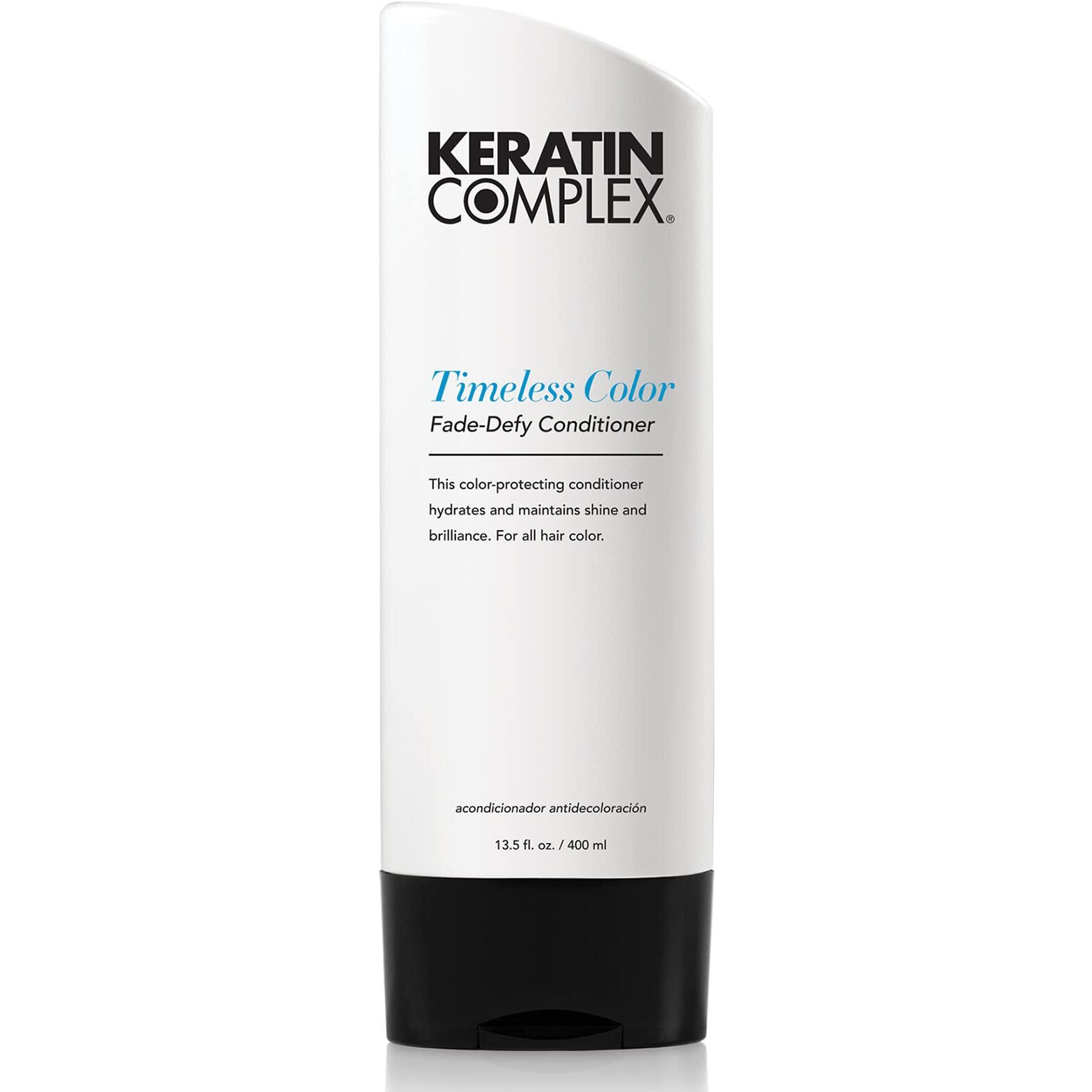 Keratin Complex - Timeless Color Fade-Defy Conditioner - 13.5 fl oz