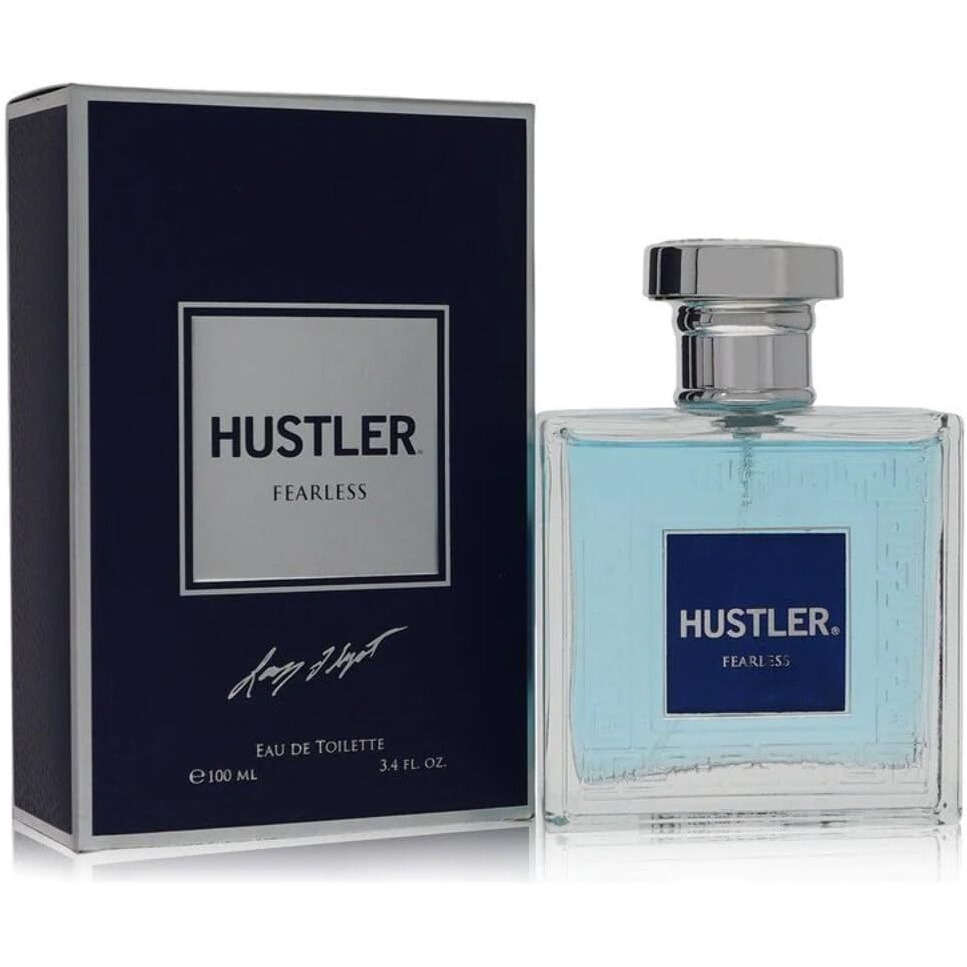 Hustler Fearless by Hustler Eau De Toilette Spray 3.4 oz (Men)