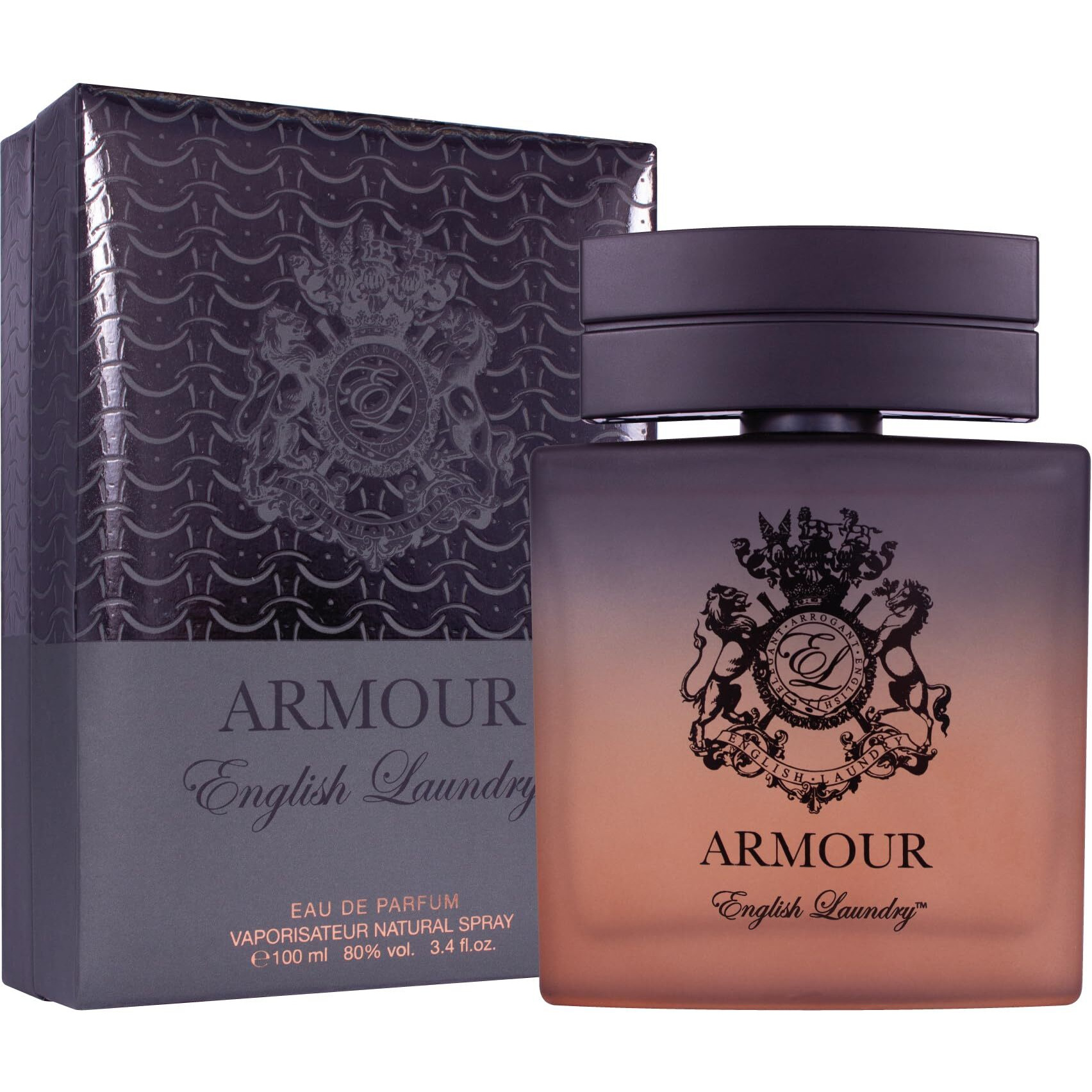 English Laundry Armour Eau de Parfum Spray, 3.4 fl. oz.