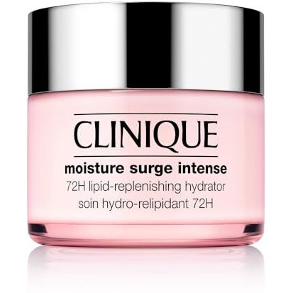 Clinique Moisture Surge Intense 72H Lipid-Replenishing Hydrator, 4.2 Fl Oz