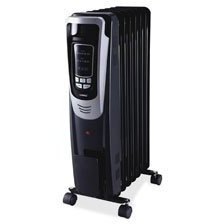 Dormo LED Display Mobile Radiator Heater