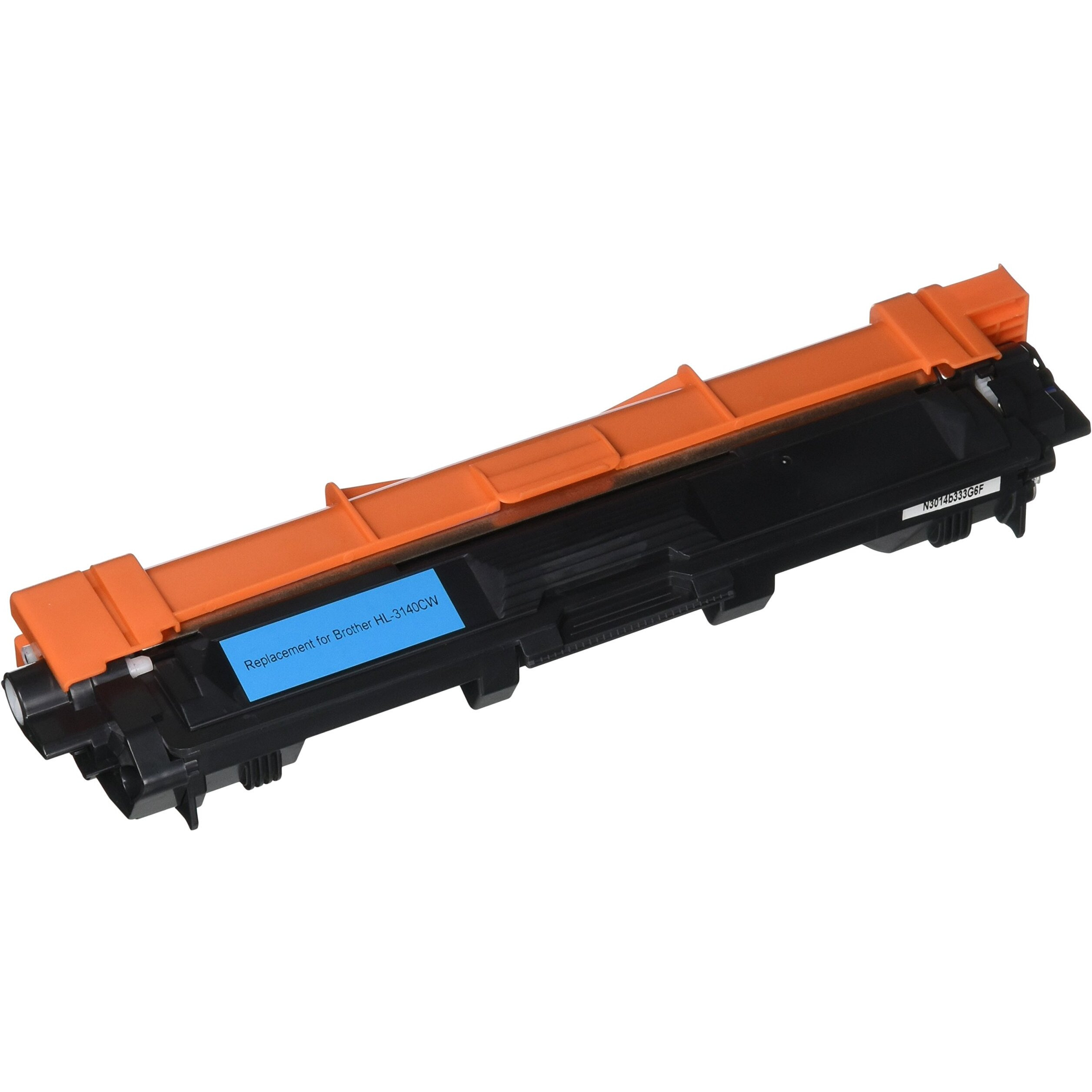 PCI Brand Compatible Toner Cartridge Replacement for Brother TN-225C Cyan Toner Cartridge 2.2K Yield