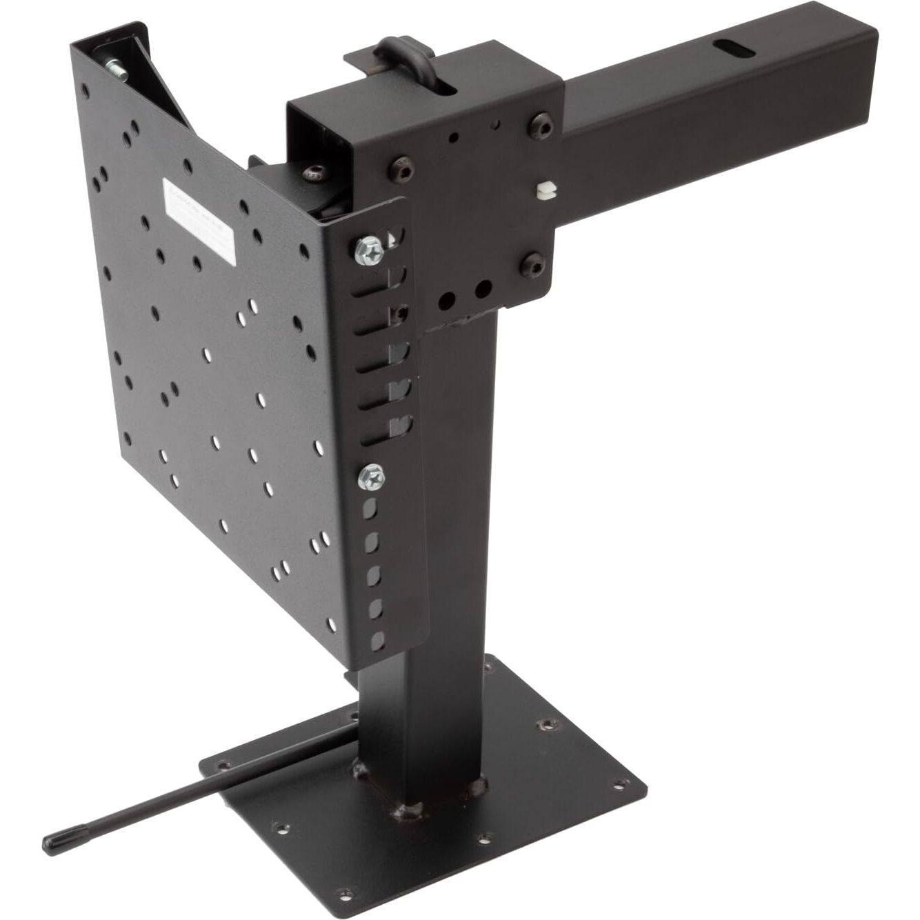 MORryde TV40-001H Slide Out Base TV Mount - Tall