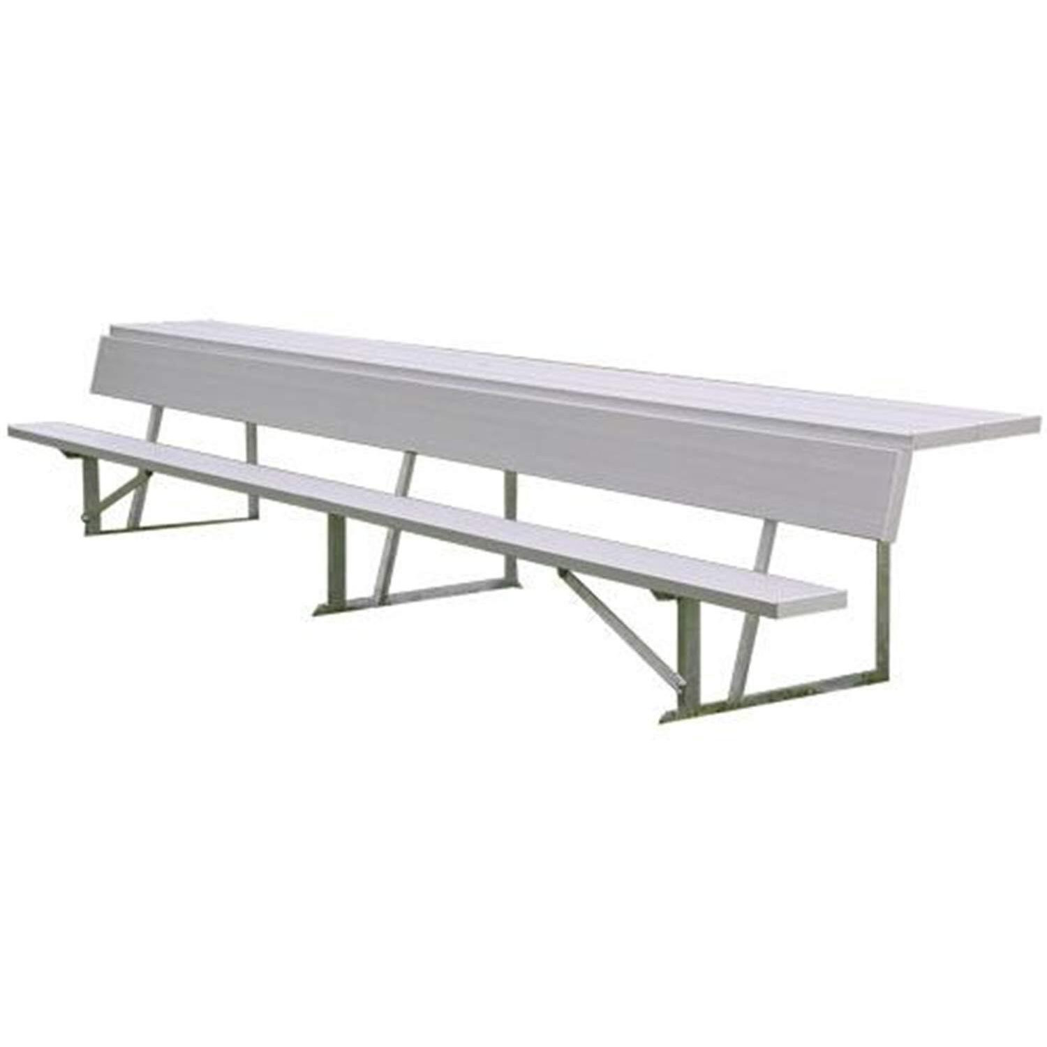 BSN SPORTS 7.5' Player's Bench with Shelf (EA)