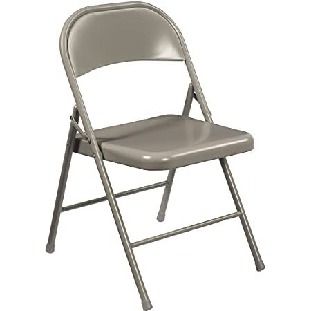 Commercialine Folding Chair - Set of 4