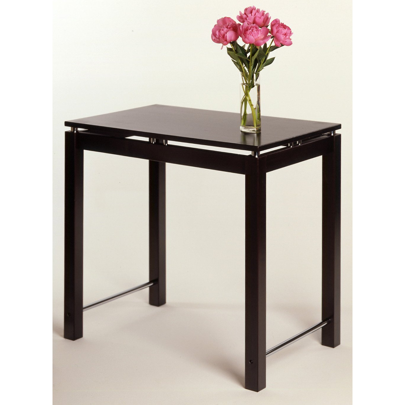 Winsome Wood Black Coffee Table