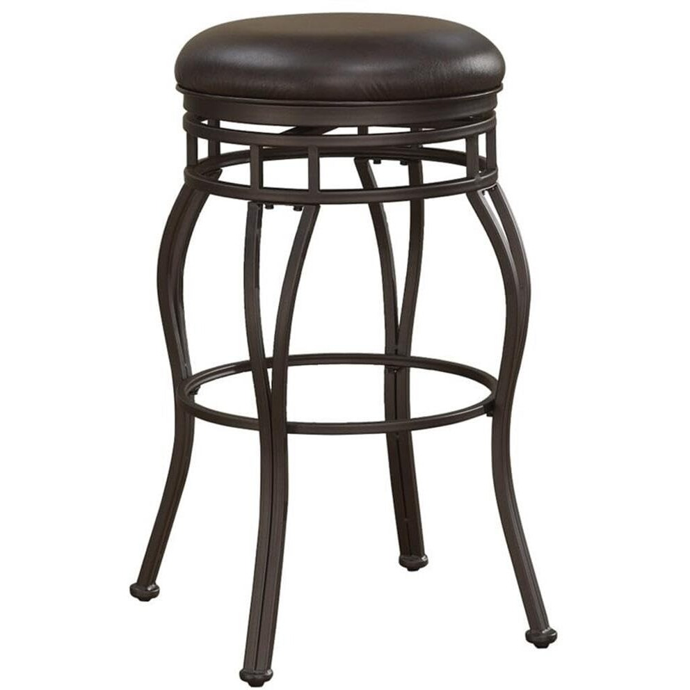 American Woodcrafters Villa Tall Bar Stool