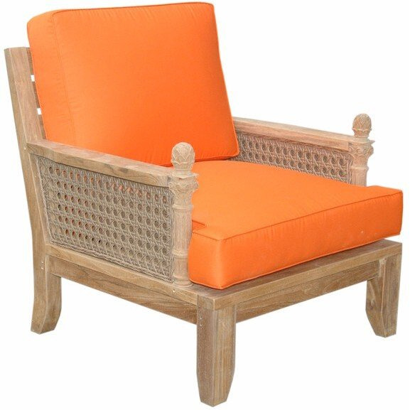 Anderson Teak DS-501 Luxe Armchair