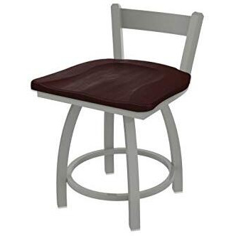 Holland Bar Stool Co. 821 Jackie Low Back Swivel Chair/Counter Stool