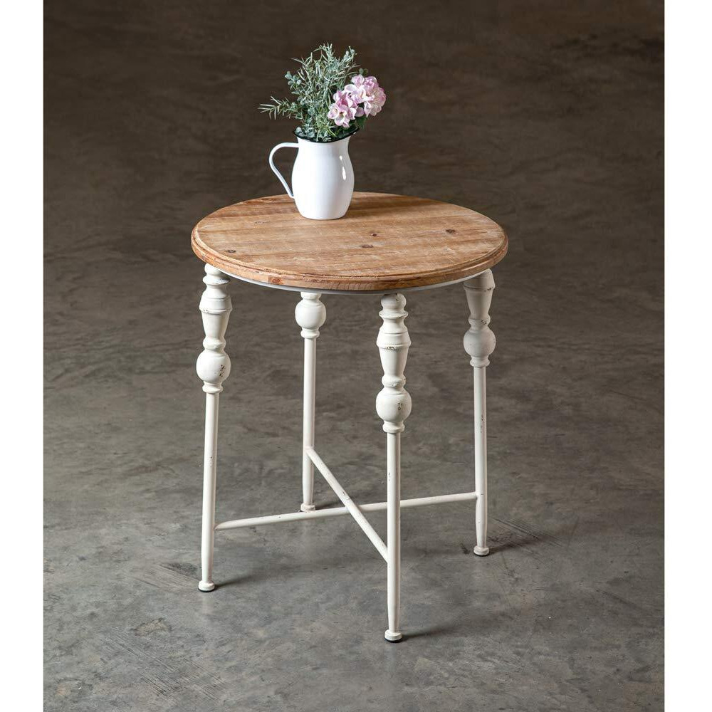 Farmhouse Accent Table