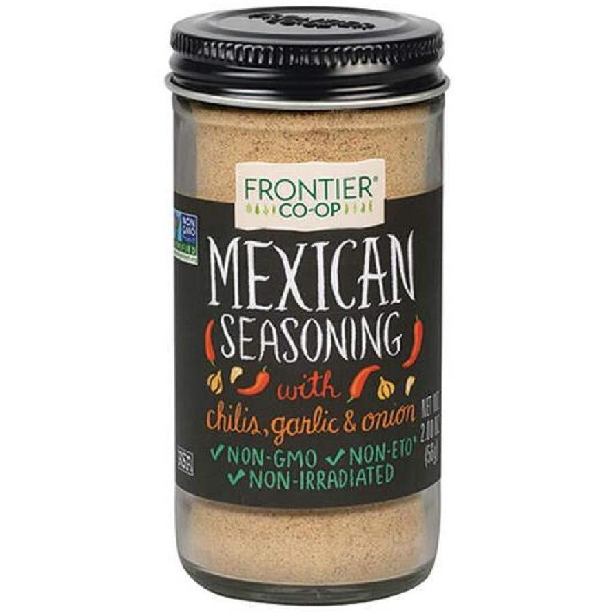 Mexican Seasoning Blend Salt-Free Seasoning, 2 Ounce (2 Pack)