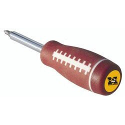 NCAA Missouri Tigers Screwdriver Pro-Grip Style, Team Color, One Size