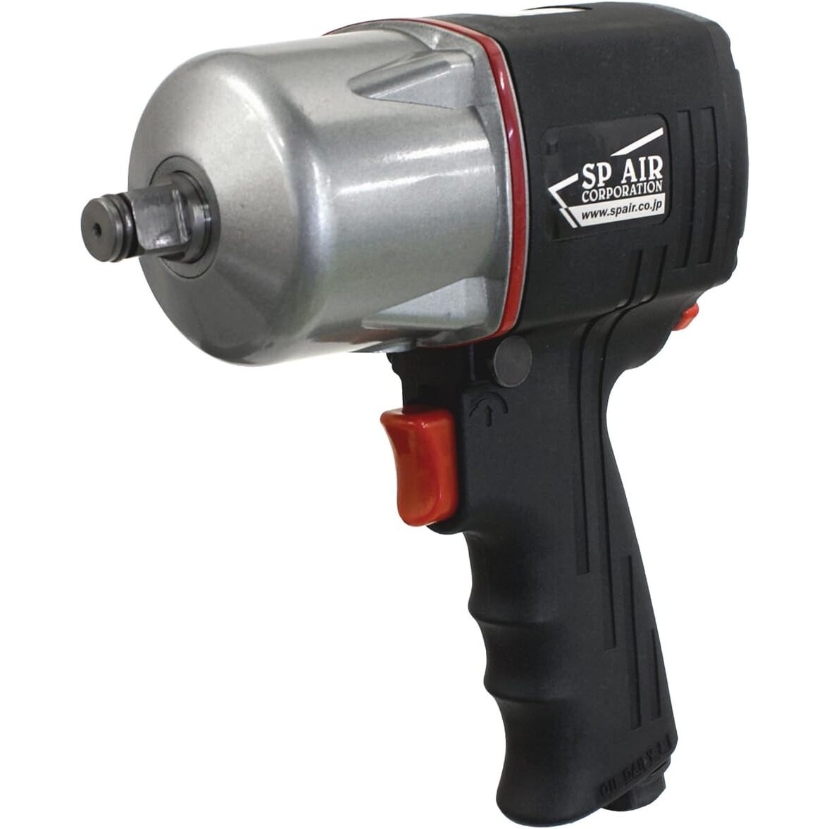 SP Air SP-7144 Composite Impact Wrench, 1/2" | Discontinued | Replacement SP-7144