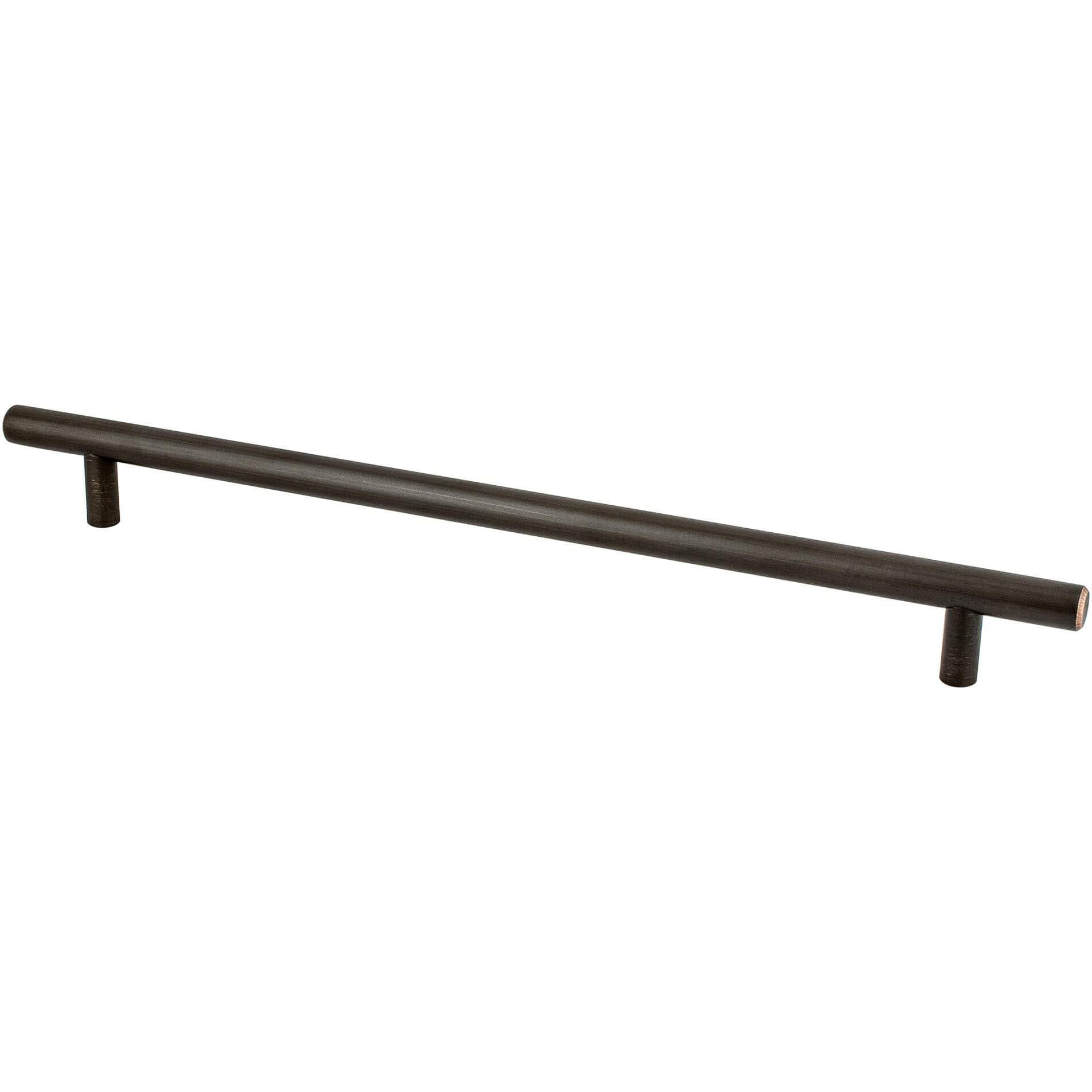 Berenson 0809-20VB-P Tempo Bar Cabinet Pull with 256mm Center to Center