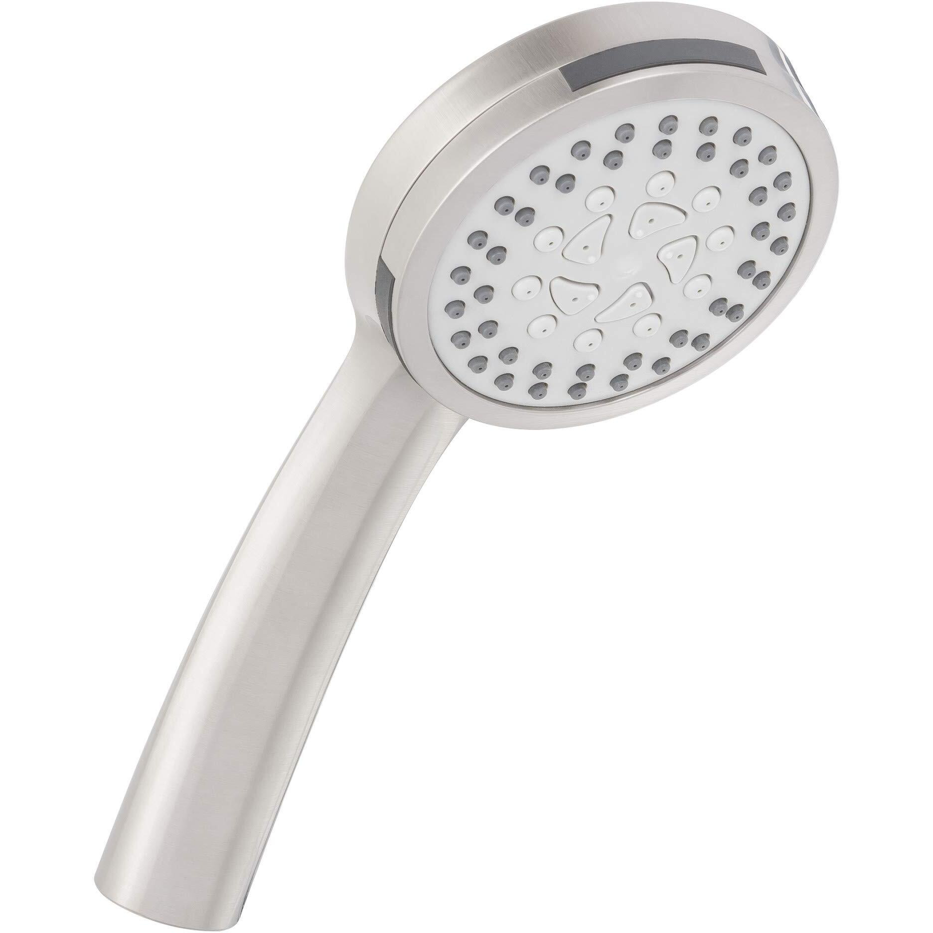 Miseno MNOHS570 Mia 1.8 GPM Multi Function Hand Shower - Brushed Nickel