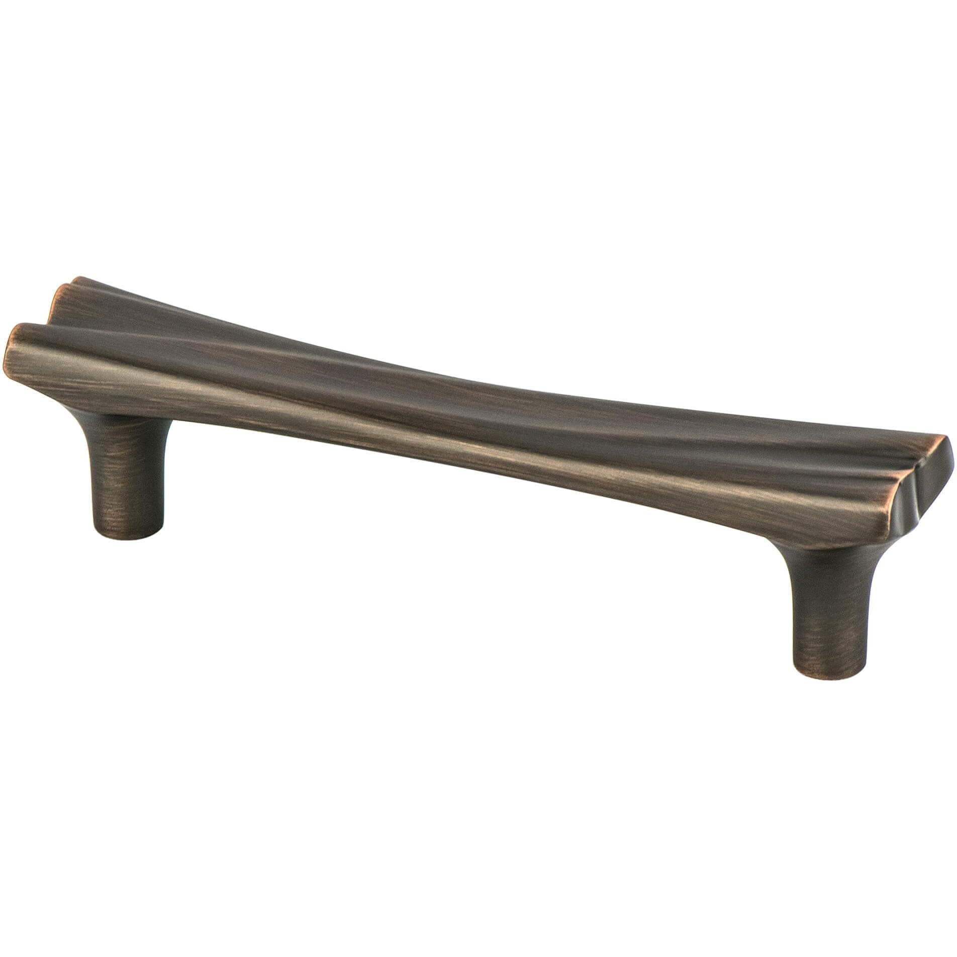 96 mm CC Puritan Pull with Verona Bronze