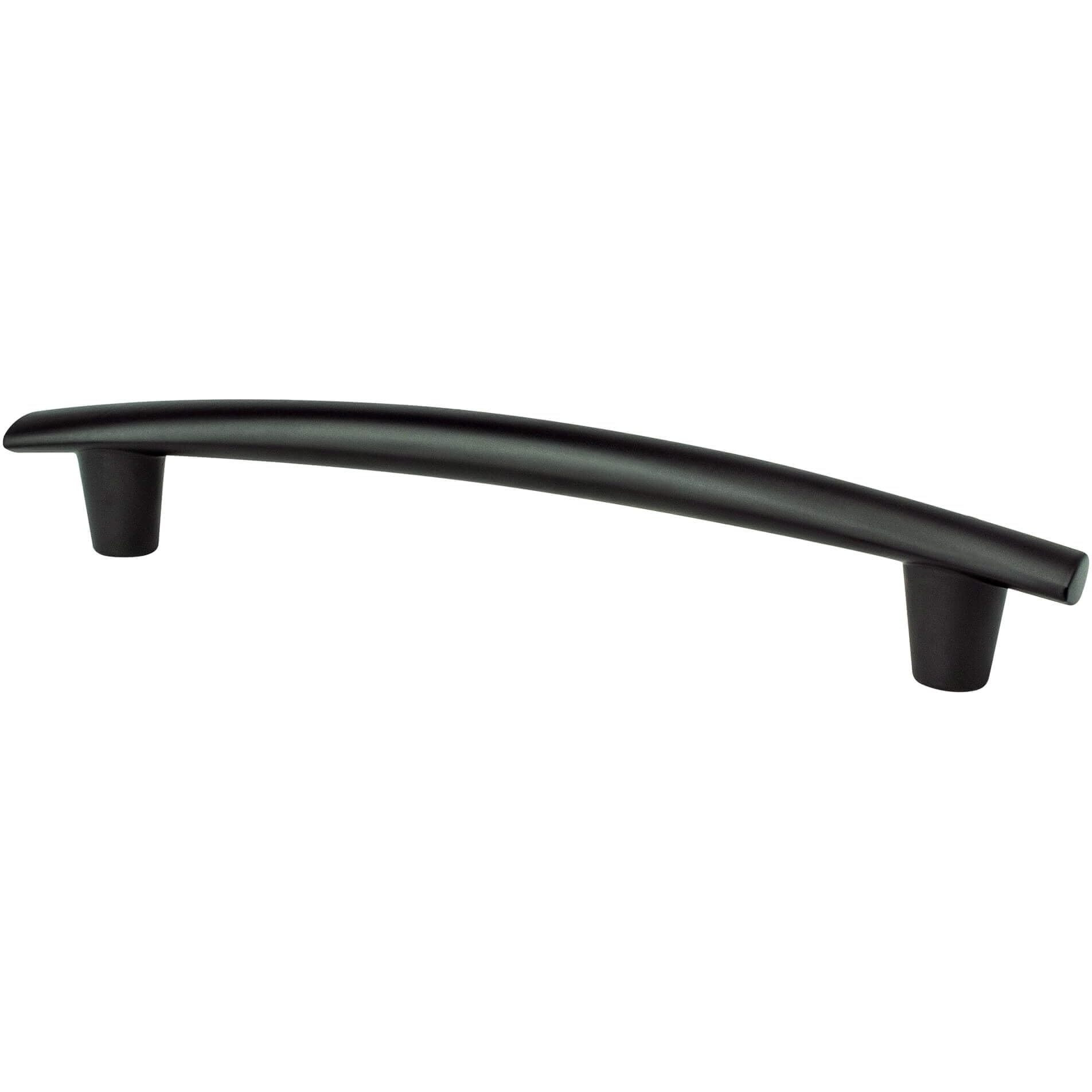 Meadow Pull - Matte Black - 160 mm