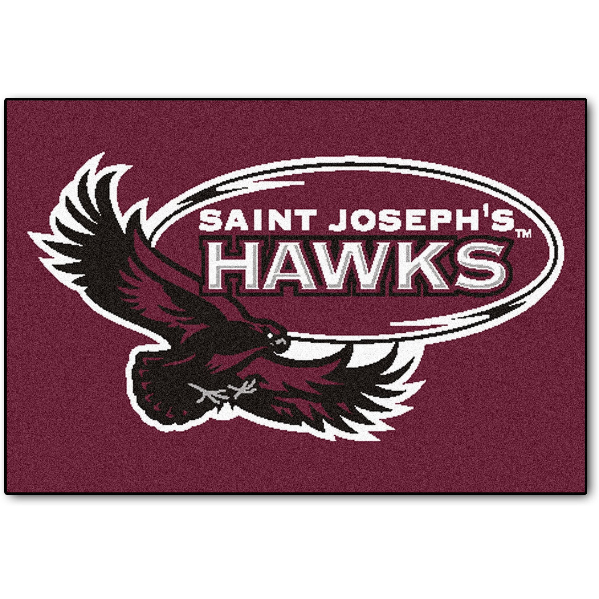 Fanmats St. Josephs University Starter Rug