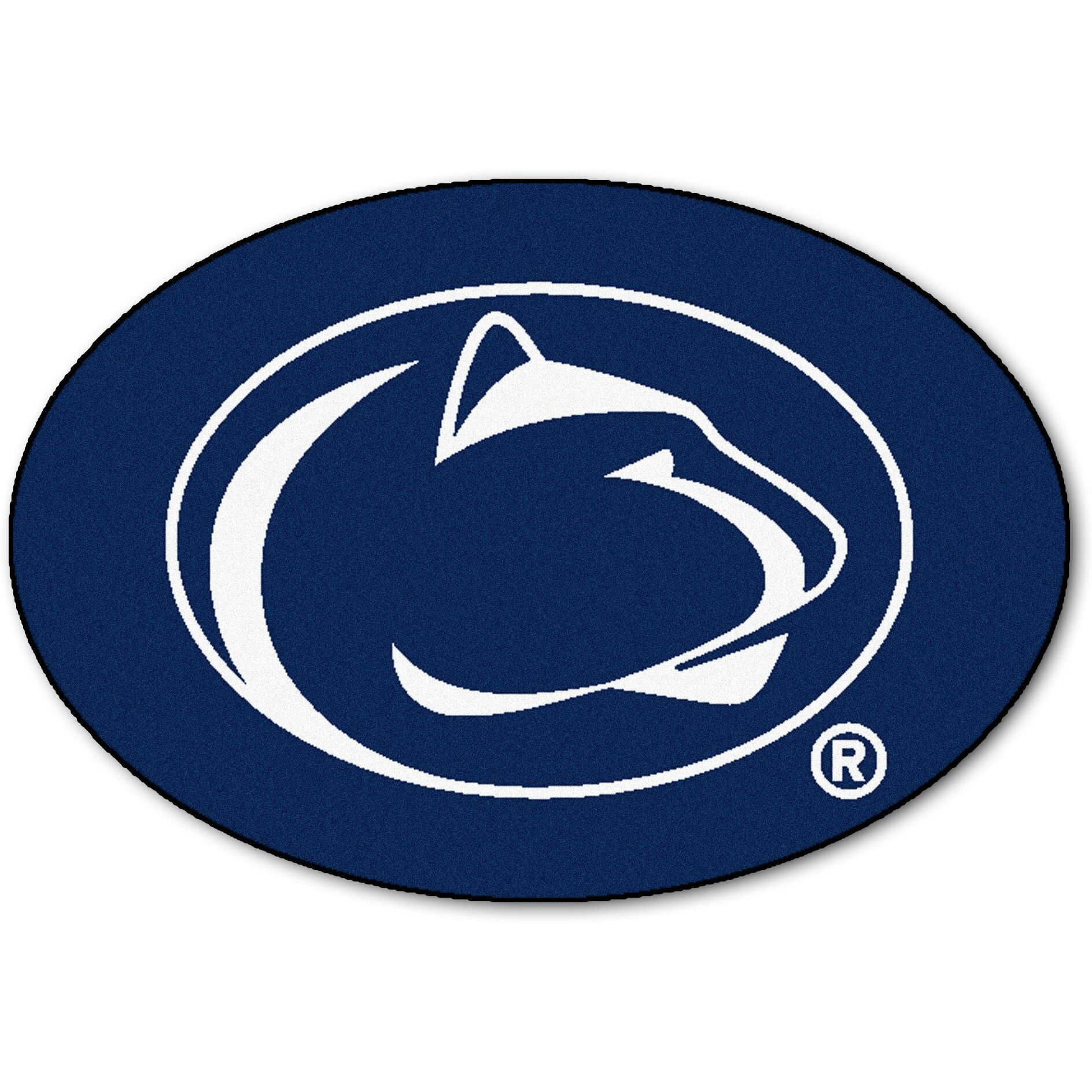 Penn State Mascot Rug