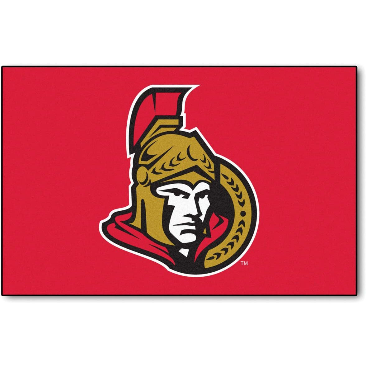 Fan Mats Ottawa Senators Starter Mat