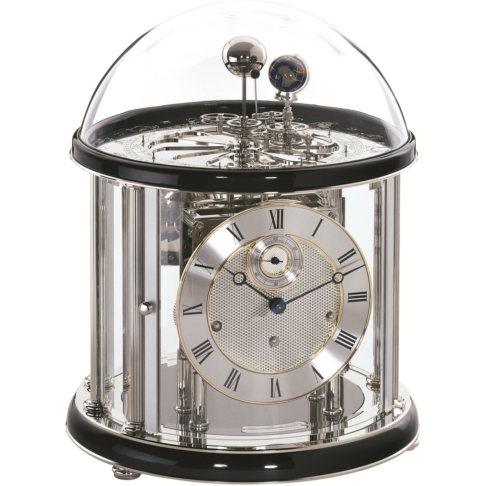 Hermle Tellurium II Other Mantel Clock