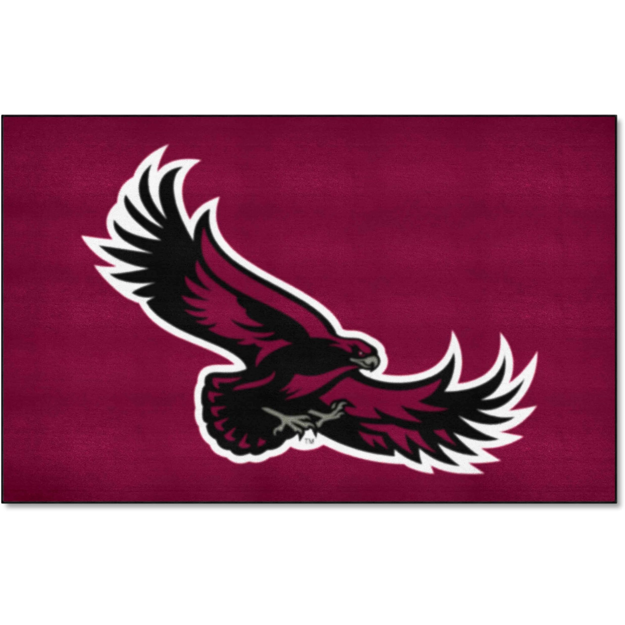 FANMATS 1148 St. Joseph's Red Storm Ulti-Mat Rug - 5ft. x 8ft. | Sports Fan Area Rug, Home Decor Rug and Tailgating Mat