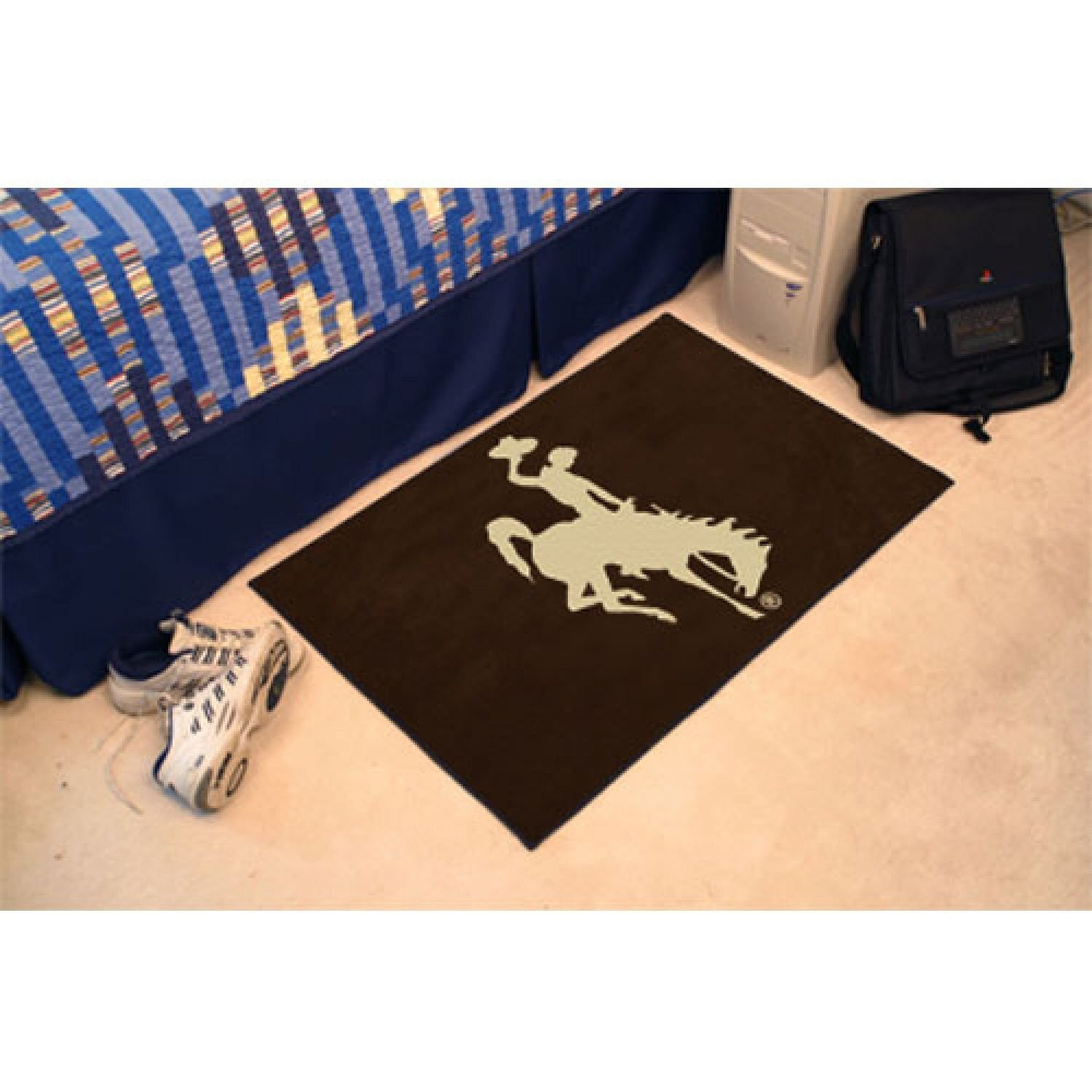 Fanmats Wyoming Cowboys Starter Mat