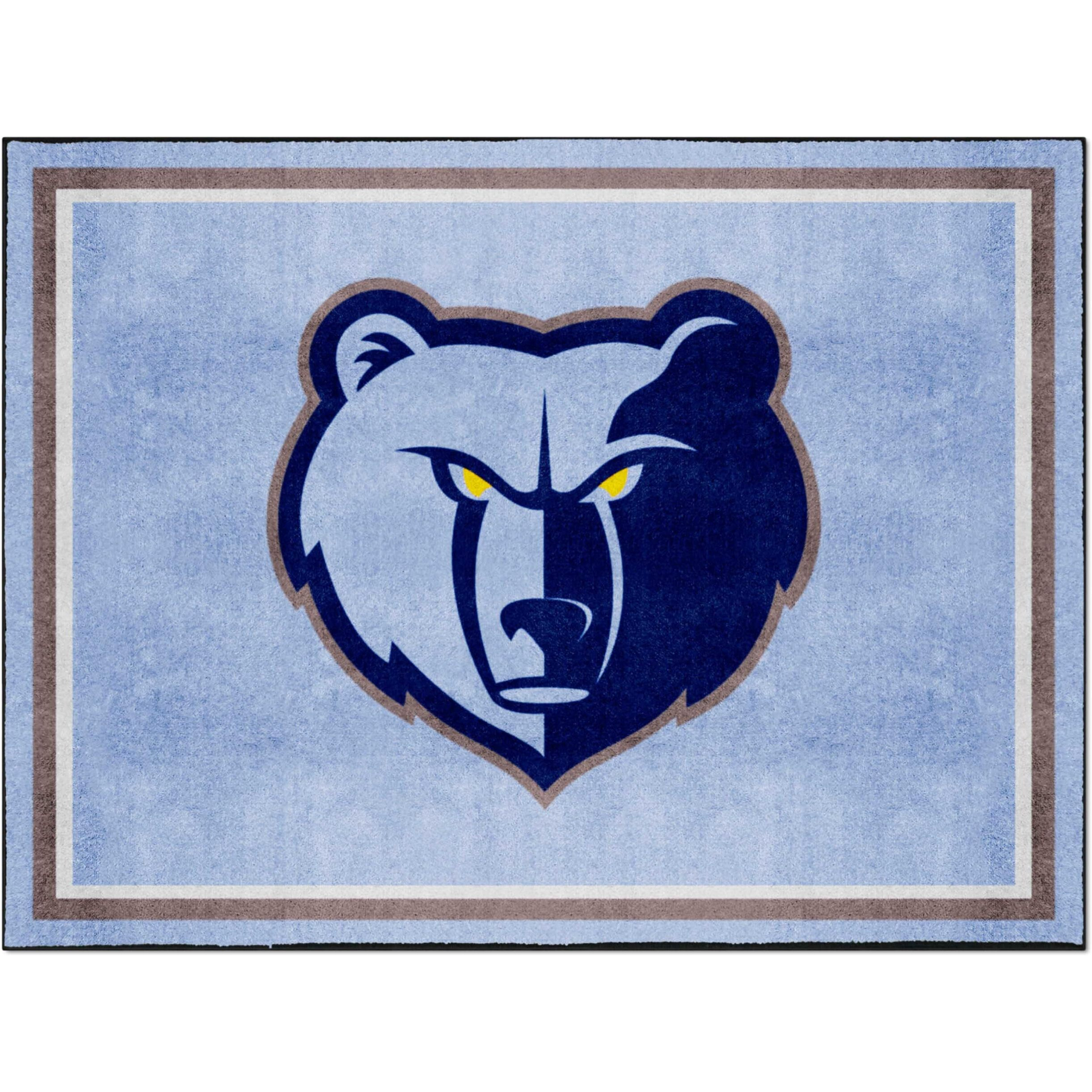 FANMATS 17456 NBA Memphis Grizzlies Rug