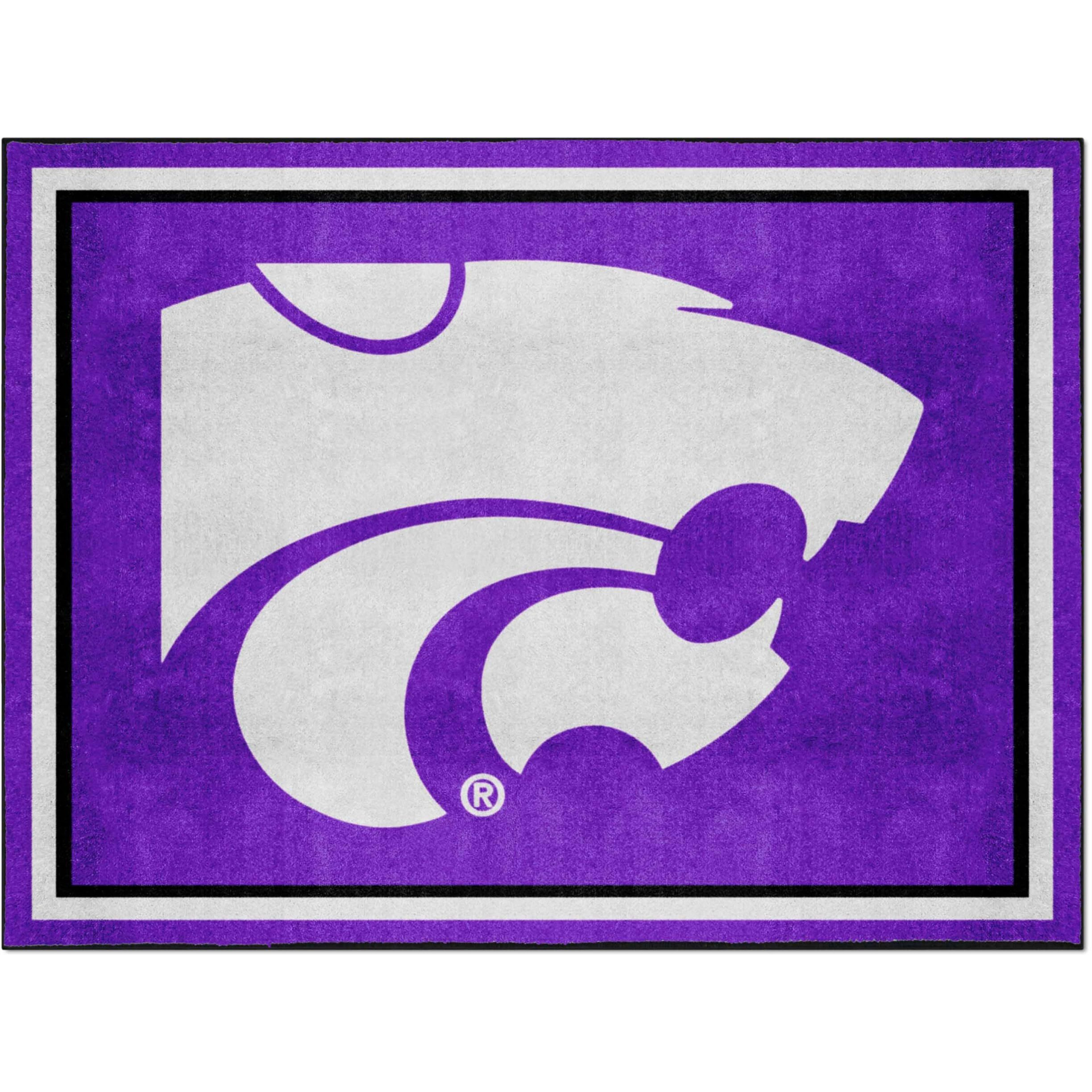 FANMATS 18903 Kansas State University Rug